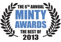 MintyAwards2013